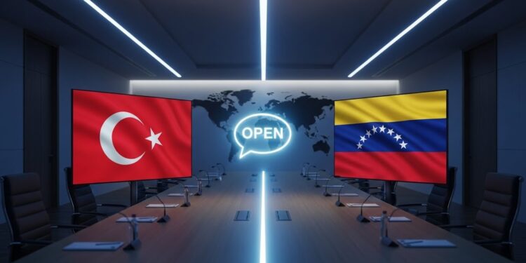 Entre menaces militaires américaines et pressions internationales Erdogan pousse Maduro à garder le dialogue ouvert avec Washington Une médiation turque inattendue au cœur de la crise vénézuélienne   Viral Mag