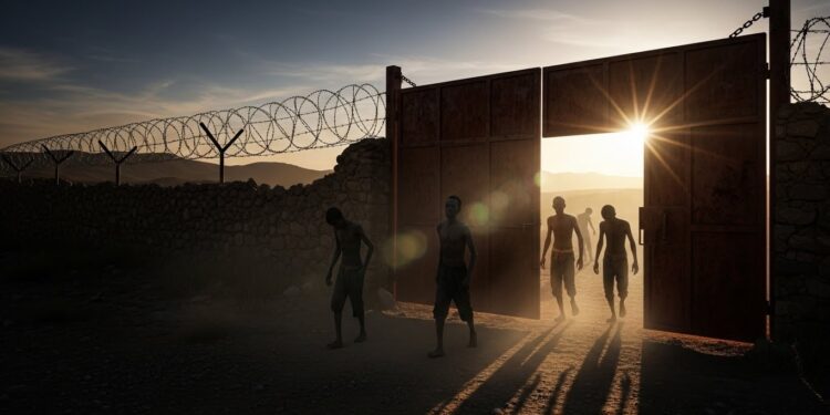 Découvrez lhistoire bouleversante de 13 Érythréens libérés après presque deux décennies de détention arbitraire Derrière ce rare espoir la réalité dun pays qui retient encore des milliers de prisonniers dopinion   Viral Mag