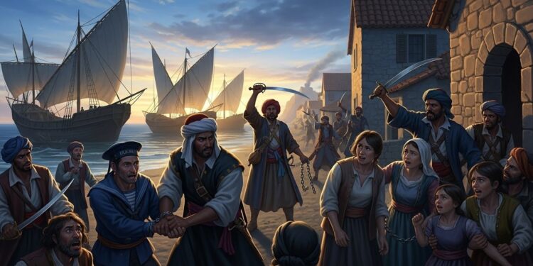 Découvrez lhistoire méconnue de lesclavage barbaresque qui a touché des milliers dEuropéens Alors que lAlgérie réclame réparations pour le colonialisme faut il inverser la perspective  Une plongée fascinante dans un passé occulté   Viral Mag