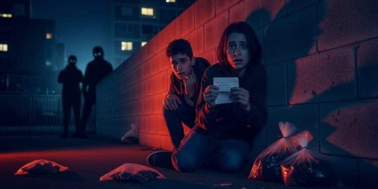 Découvrez leffroyable réalité des adolescents séquestrés et exploités dans les points de deal à Marseille Violences viols traite dêtres humains  un phénomène qui explose   Viral Mag