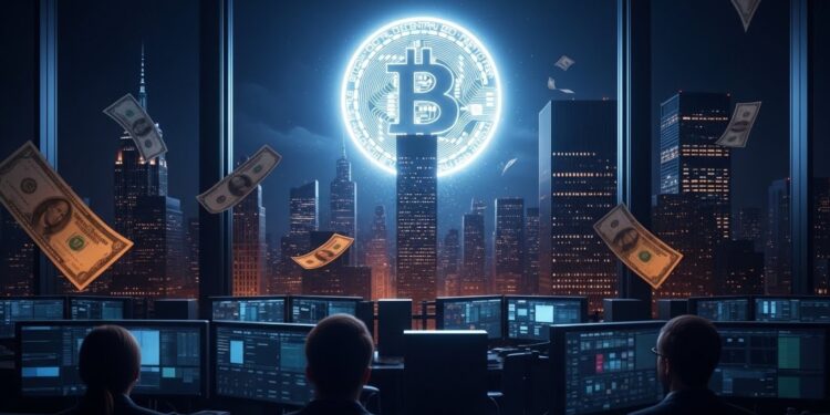 Découvrez lETF Bitcoin AfterDark qui ne détient du BTC que la nuit et passe en obligations le jour Une stratégie ingénieuse pour profiter des meilleures heures du Bitcoin et limiter les pertes Explications complètes   Viral Mag