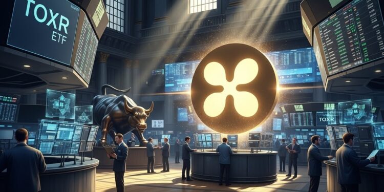 ETF XRP 21Shares : Le Lancement est Imminent ! - Viral Mag Découvrez pourquoi lETF XRP de 21Shares TOXR vient de franchir une étape décisive avec un frais réduit à 030 Analyse complète des enjeux et des perspectives explosifs pour XRP Viral Mag