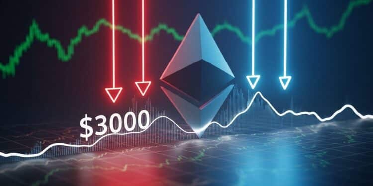 Ethereum ETFs : Sorties de 19M$ Alors que l’ETH Lutte à 3000$ - Viral Mag Découvrez pourquoi les ETF Ethereum ont enregistré 194 millions de dollars de sorties nettes le 12 décembre 2025 malgré des signes techniques haussiers Analyse complète des flux prix et perspectives pour lETH Viral Mag