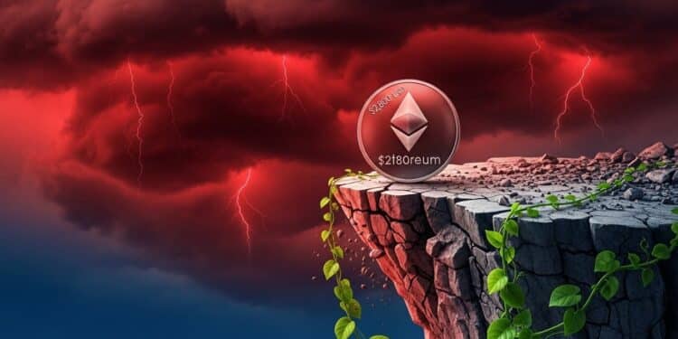 Analyse technique dEthereum  le prix teste un support crucial à 2 800 $ Oversold sur RSI rebond possible ou chute imminente  Décryptage des signaux et stratégies pour traders avertis   Viral Mag