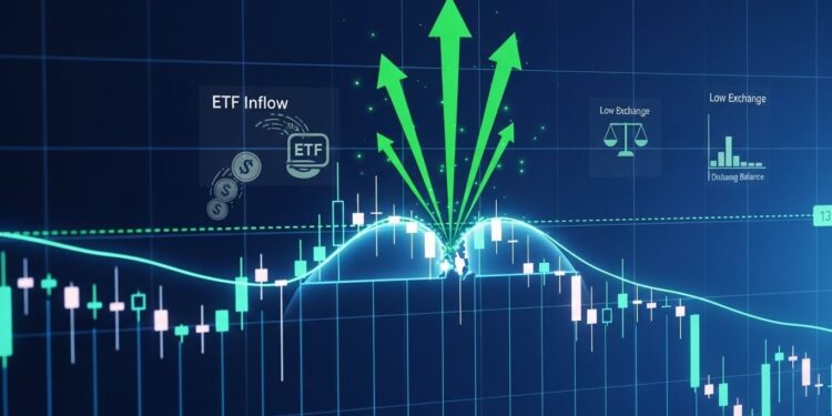 Découvrez pourquoi Ethereum pourrait grimper de 15 grâce à un pattern inverse head and shoulders géant et des signes bullish comme les inflows ETF Analyse complète du marché ETH au 15 décembre 2025   Viral Mag