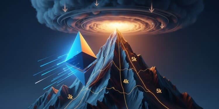 Ethereum Rallie Vers Résistance : Rebond ou Piège Baissier ? - Viral Mag Découvrez si le récent rallye dEthereum vers les 3 400 $ marque un vrai renversement ou un simple rebond mortel Analyse technique approfondie des résistances et perspectives baissières pour les traders Viral Mag