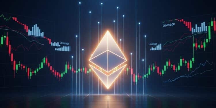 Découvrez pourquoi le prix dEthereum entre dans une phase à faible risque après une réduction massive de lopen interest Analyse complète du marché données on chain et perspectives techniques pour 2025   Viral Mag