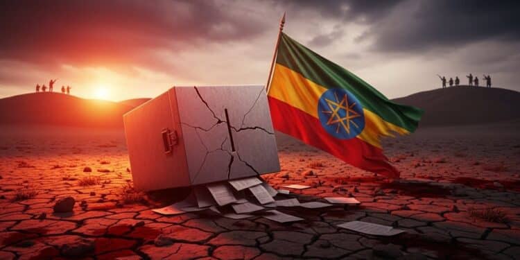 Éthiopie : Élections 2026 dans un Pays Fracturé par les Conflits - Viral Mag Le 1er juin 2026 lÉthiopie organise ses législatives dans un climat explosif guerres régionales millions de déplacés et budget électoral en chute libre Le scrutin sera t il possible Viral Mag