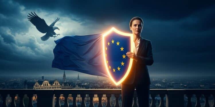 Europe Face à Trump : L’Urgence d’une Autonomie Stratégique - Viral Mag Face à la nouvelle doctrine Trump qui prédit le déclin de lEurope Jean Noël Barrot appelle à accélérer lautonomie stratégique Une clarification brutale qui donne raison à la France depuis 2017 Viral Mag