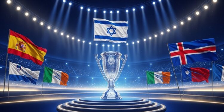 Eurovision 2026 : Boycotts Massifs Face à Israël - Viral Mag Découvrez pourquoi cinq pays boycottent lEurovision 2026 à Vienne suite à la participation dIsraël 35 nations en lice pour la 70e édition malgré les polémiques et nouvelles règles Viral Mag