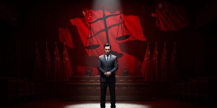 Exécution en Chine : Un Magnat Financier Condamné à Mort - Viral Mag Découvrez pourquoi Bai Tianhui ex dirigeant de Huarong a été exécuté sans sursis pour corruption massive Retour sur une affaire qui ébranle la finance chinoise et la campagne anti corruption de Xi Jinping Viral Mag