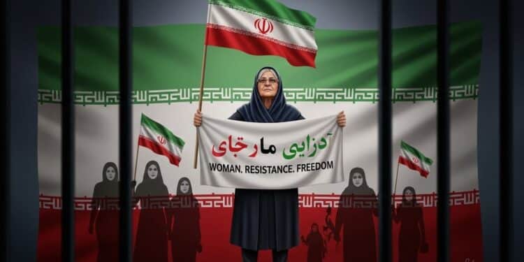 Plus de 400 personnalités féminines dont des prix Nobel et ex cheffes dÉtat appellent à sauver Zahra Tabari ingénieure iranienne de 67 ans condamnée à mort après un procès expéditif pour un simple slogan de résistance   Viral Mag