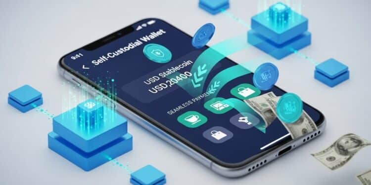 Découvrez comment Exodus Wallet avec MoonPay et M0 prépare un stablecoin USD pour révolutionner les paiements crypto en 2026 Une avancée majeure pour ladoption quotidienne   Viral Mag