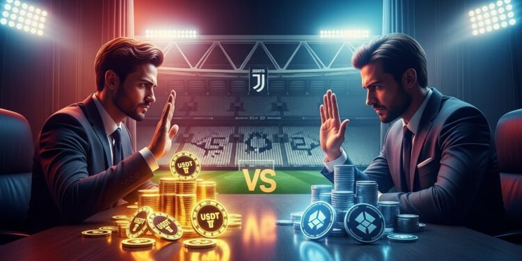 Exor Rejette l’Offre de Tether pour Juventus - Viral Mag Découvrez pourquoi Exor a refusé loffre à 11 milliard deuros de Tether pour acquérir Juventus Une décision qui confirme lattachement historique de la famille Agnelli au club italien Viral Mag