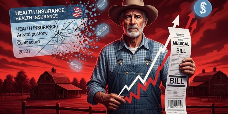 Explosion des Prix des Assurances Santé aux USA - Viral Mag Découvrez comment la fin des aides liées à lObamacare fait exploser les factures dassurance santé pour des millions dAméricains Témoignages choc et conséquences alarmantes en 2026 Viral Mag