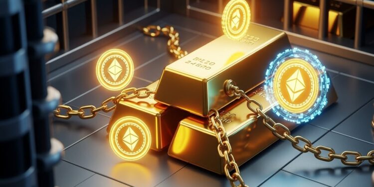 Découvrez comment les stablecoins backed by gold ont presque triplé en 2025 atteignant 4 milliards de dollars Un token domine le marché tandis que lor physique tokenisé attire institutions et investisseurs   Viral Mag