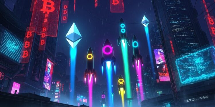 Découvrez comment les ventes de NFT ont bondi de 12 à 677 millions de dollars cette semaine portées par Ethereum +45 alors que Bitcoin et Ethereum chutent Analyse complète du marché   Viral Mag