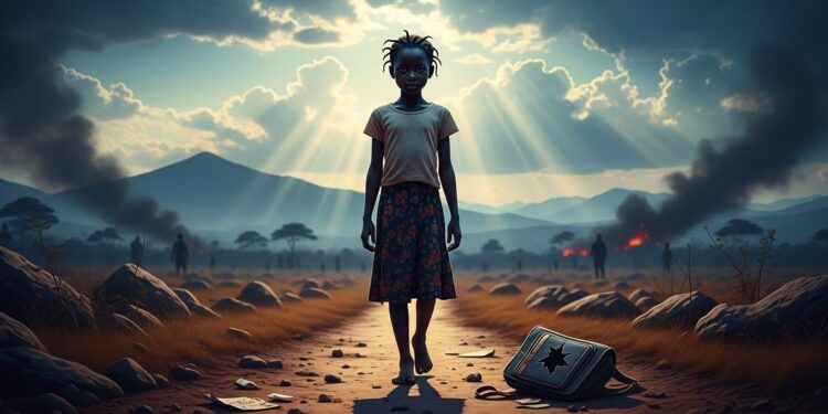 Découvrez lalarmante hausse des violences sexuelles contre les enfants en RDC depuis 2022 alimentée par conflits et pauvreté Un rapport choc révèle des milliers de cas et un cri dalarme pour laction urgente   Viral Mag