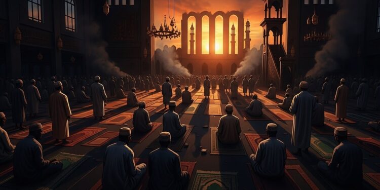 Une explosion a frappé une mosquée bondée à Maiduguri causant sept morts lors de la prière du soir Retour sur cet attentat présumé dans une région marquée par linsurrection djihadiste au Nigeria   Viral Mag