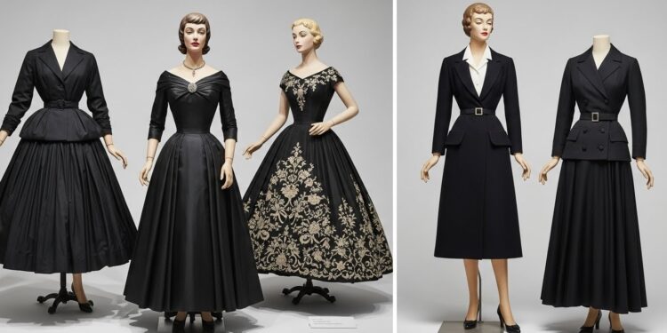 Découvrez pour la première fois la fascinante collection Dior dAzzedine Alaïa exposée à Paris Deux expositions inédites mettent en lumière les liens entre ces deux géants de la haute couture   Viral Mag