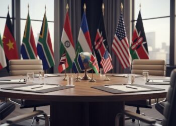 Sept Kényans expulsés dAfrique du Sud pour leur rôle dans le programme américain de relocalisation des Afrikaners Un nouvel épisode qui aggrave les tensions diplomatiques entre Pretoria et Washington sous Trump   Viral Mag