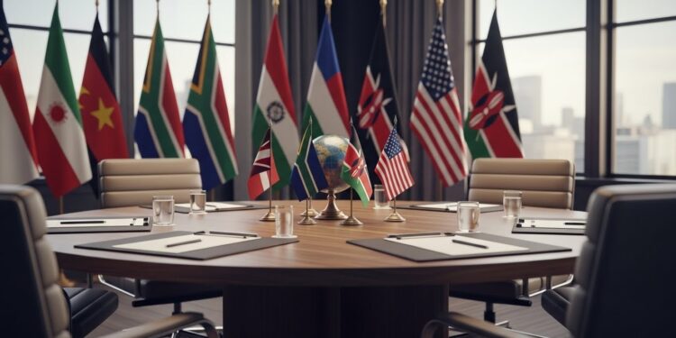 Sept Kényans expulsés dAfrique du Sud pour leur rôle dans le programme américain de relocalisation des Afrikaners Un nouvel épisode qui aggrave les tensions diplomatiques entre Pretoria et Washington sous Trump   Viral Mag