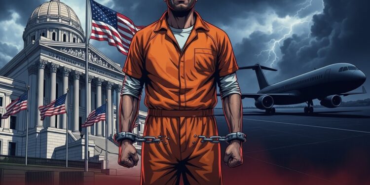 Expulsion Par Erreur : Un Salvadorien Libéré Après un Cauchemar Judiciaire - Viral Mag Détenu illégalement expulsé puis ramené de force Kilmar Abrego Garcia vient dêtre libéré par une juge fédérale qui accuse ladministration Trump dobstruction Une affaire explosive qui révèle les tensions extrêmes entre justice et politique migratoire Viral Mag