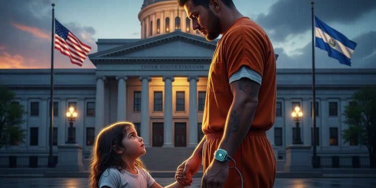 Expulsion Ratée d’un Salvadorien : La Justice Défie Trump - Viral Mag Détenu expulsé par erreur ramené puis libéré lincroyable parcours de Kilmar Abrego Garcia met en lumière le bras de fer entre la justice fédérale et ladministration Trump sur limmigration Viral Mag