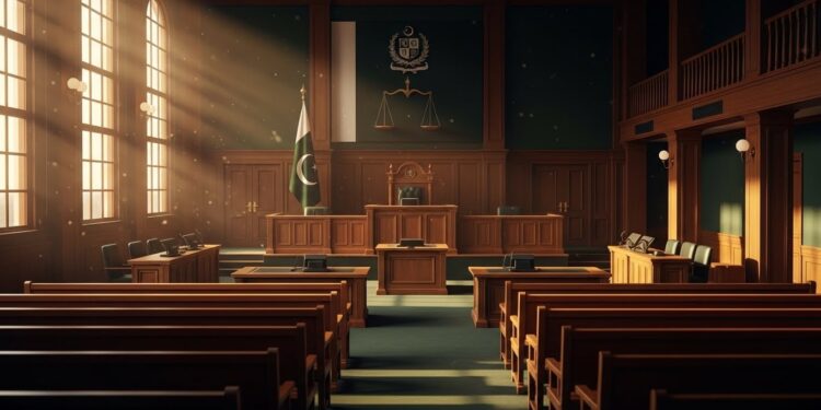 Faiz Hameed Condamné : 14 Ans de Prison pour l’Ex-Patron de l’ISI - Viral Mag Décryptage exclusif lancien chef des puissants services de renseignement pakistanais Faiz Hameed vient dêtre condamné à 14 ans de prison par une cour martiale Une sentence historique qui secoue larmée et la politique pakistanaise Viral Mag