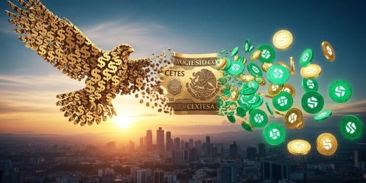 Découvrez comment Falcon Finance révolutionne la DeFi en ajoutant les CETES mexicains tokenisés comme collatéral pour USDf  diversification rendement souverain émergent et liquidité instantanée   Viral Mag