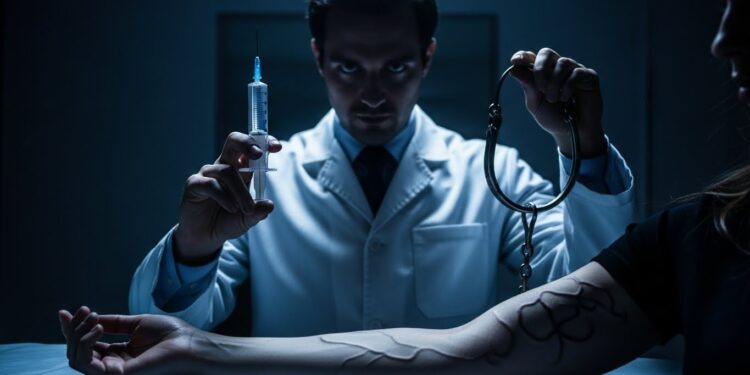 Découvrez leffroyable histoire dun faux infirmier breton qui pendant vingt ans a piqûé des dizaines de femmes pour assouvir une jouissance perverse liée aux veines et aux aiguilles   Viral Mag