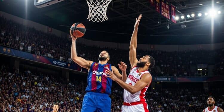 Découvrez le preview du choc FC Barcelone   Monaco en Euroligue le 30 décembre 2025 Enjeux formes actuelles joueurs clés et prédictions pour ce duel au sommet au Palau Blaugrana   Viral Mag