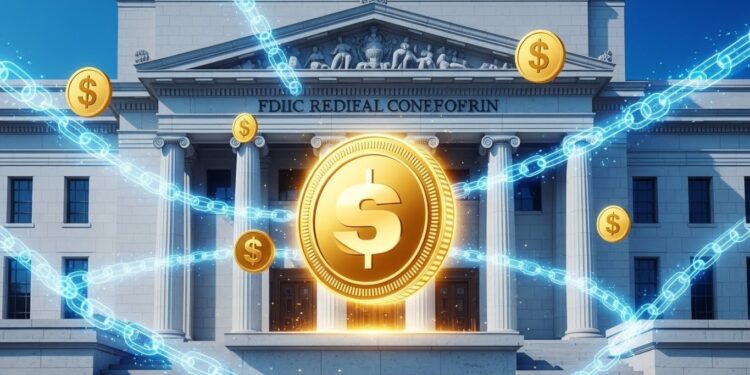 Découvrez les premières directives de la FDIC sur les stablecoins sous la loi GENIUS Act prévues ce mois Impact sur la régulation crypto aux USA capital et liquidité en vue pour 2026   Viral Mag