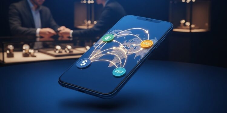 Découvrez Fin la nouvelle application fondée par danciens quants de Citadel qui vient de lever 17 millions de dollars pour proposer des virements internationaux instantanés via stablecoins Une menace sérieuse pour les banques traditionnelles    Viral Mag