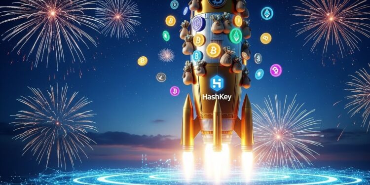 Découvrez comment 2025 sachève en fanfare avec 316 millions de dollars levés dans la crypto dominés par HashKey Group et ses 250M$ Analyse complète des deals majeurs et tendances   Viral Mag