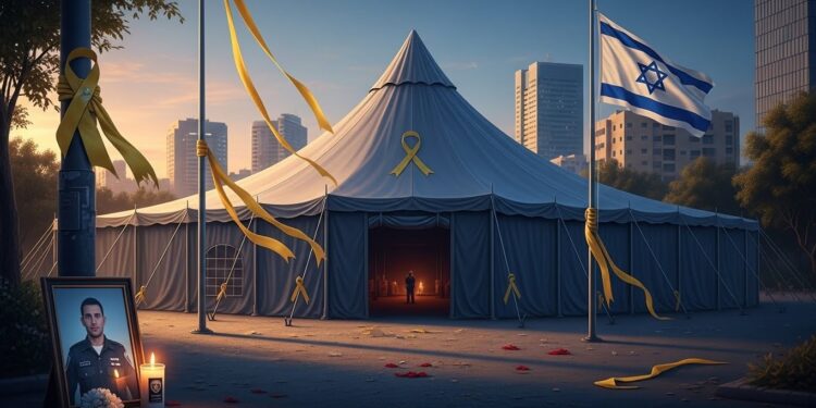 Découvrez pourquoi le Forum des familles dotages israéliens ferme définitivement ses portes le 31 décembre 2025 alors quil ne reste plus quune dépouille à rapatrier de Gaza Un symbole fort de résilience et despoir inachevé   Viral Mag