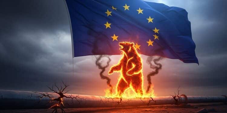 LUnion européenne vient dadopter un calendrier ferme pour interdire tout gaz russe dici lautomne 2027 Gazoducs GNL contrats longs ou courts  tout sera stoppé Décryptage complet dune décision historique   Viral Mag