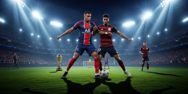 Découvrez où regarder la finale de la Coupe intercontinentale PSG vs Flamengo ce 17 décembre 2025 Diffusion en clair horaire enjeux  tout ce quil faut savoir pour ne rien manquer de ce choc prestigieux au Qatar   Viral Mag