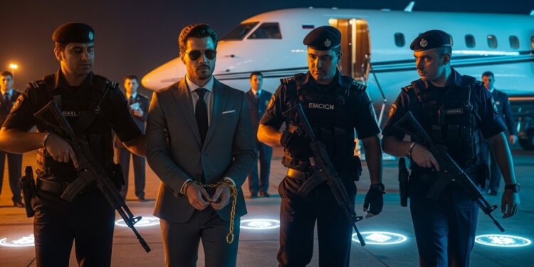 Finiko : Le Fondateur du Plus Grand Pyramide Crypto Russe Extradé des Émirats - Viral Mag Découvrez comment les autorités des Émirats viennent dextrader vers la Russie un des cerveaux de Finiko larnaque pyramidale crypto qui a ruiné des milliers dinvestisseurs Une affaire à 95 millions de dollars Viral Mag