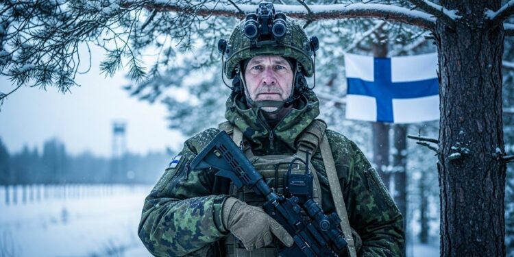 Découvrez pourquoi la Finlande relève lâge des réservistes à 65 ans en 2026 pour renforcer sa défense face à la Russie Une réforme majeure qui porte la réserve à un million dhommes dici 2031   Viral Mag