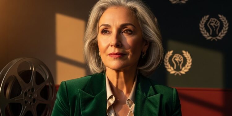 Florence Pernel évoque un tournant majeur dans le cinéma et la lutte contre les violences faites aux femmes Découvrez ses confidences exclusives sur lévolution de la société et son rôle dans Enquête parallèle   Viral Mag