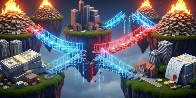 Fragmentation des Marchés RWA : Des Pertes de 1,3 Milliard par An - Viral Mag La fragmentation cross chain des actifs tokenisés coûte jusquà 13 milliard de dollars annuels en frais et écarts de prix Découvrez les enjeux et solutions pour les RWAs en 2025 Viral Mag