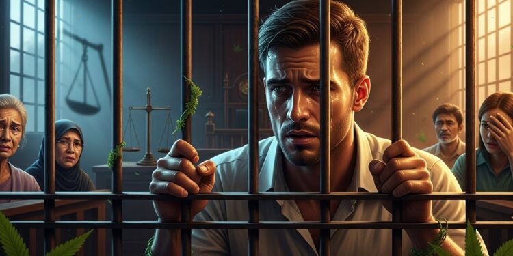 Français Risque la Peine de Mort en Malaisie : Verdict Décisif - Viral Mag Découvrez lhistoire dramatique de Tom Félix 34 ans jugé en Malaisie pour trafic de drogue Verdict attendu fin janvier Sa famille se bat pour son acquittement face à une possible condamnation à mort Viral Mag