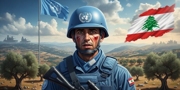 La France dénonce fermement les tirs israéliens ayant blessé un Casque bleu de la FINUL dans le sud du Liban Une série dincidents menace la fragile trêve avec le Hezbollah Analyse complète   Viral Mag