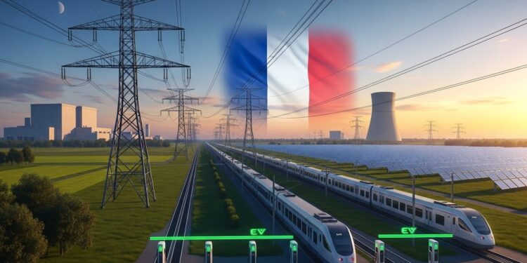 France : Doit-on Accélérer l’Électrification pour Sauver le Climat ? - Viral Mag Découvrez pourquoi la France accumule du retard dans lélectrification et risque de rater ses objectifs de décarbonation et de réindustrialisation selon le dernier rapport RTE Viral Mag