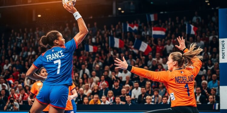 Découvrez tout sur le match explosif France   Pays Bas ce soir à 20h30 au Mondial féminin de handball Diffusion enjeux forme des Bleues  ne ratez rien de ce duel au sommet    Viral Mag