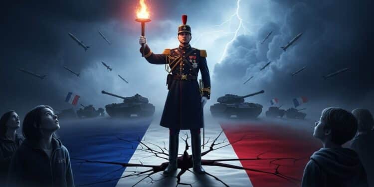 Face aux menaces grandissantes le général Pierre de Villiers alerte  la France doit réarmer massivement et retrouver son unité nationale Décryptage dun cri dalarme qui secoue le débat public   Viral Mag