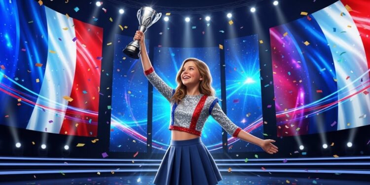 France Triomphe À L’Eurovision Junior Avec Lou Deleuze - Viral Mag Découvrez comment Lou Deleuze 11 ans a offert à la France sa quatrième victoire à lEurovision Junior 2025 avec sa chanson émouvante Ce Monde Un record partagé avec la Géorgie Viral Mag