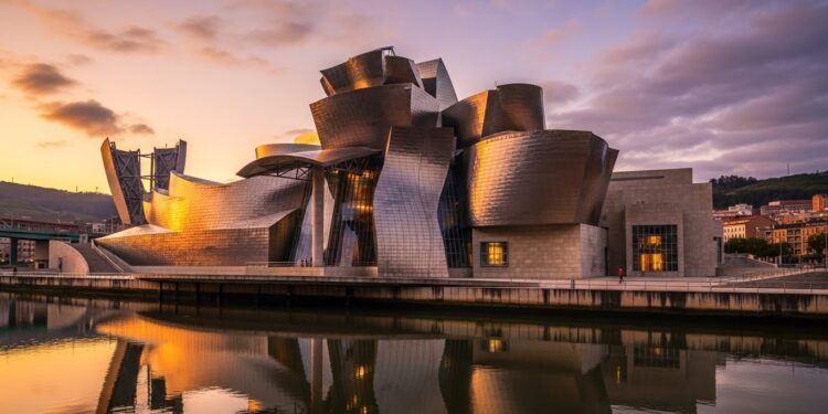 Décès de Frank Gehry à 96 ans  retour sur la vie et lœuvre révolutionnaire de larchitecte qui a fait danser le titane et redessiné les villes Du Guggenheim Bilbao à la Fondation Louis Vuitton portrait dun visionnaire   Viral Mag