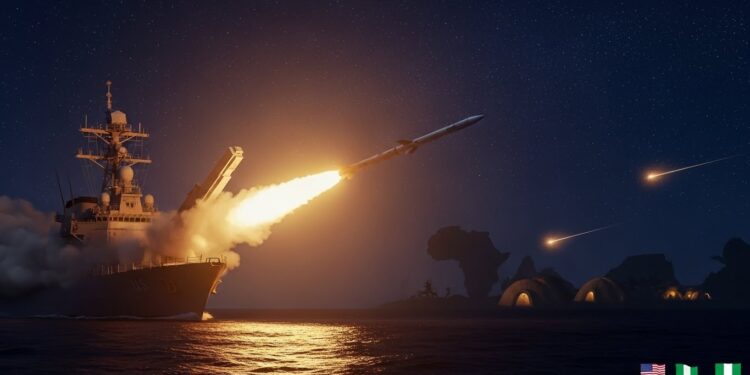 Découvrez comment le Nigeria a collaboré avec les États Unis pour des frappes ciblées contre des jihadistes le jour de Noël Détails exclusifs sur cette alliance stratégique inattendue   Viral Mag